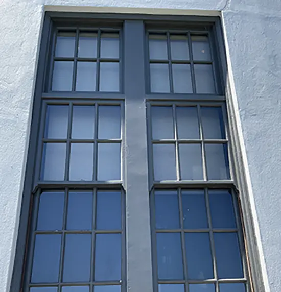 what is french style window?