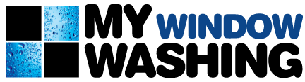 My Window Washing Logo