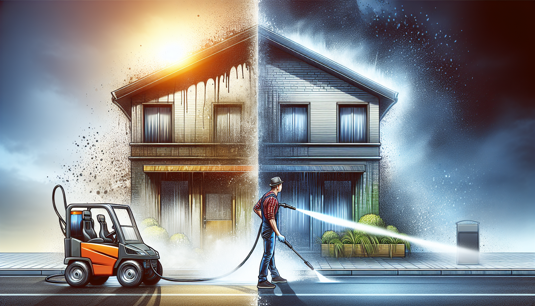 Why Timing is Everything for Power Washing Success