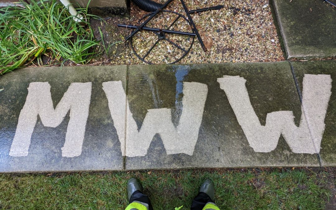 The Best Guide on Properly Power Washing a Wood Deck