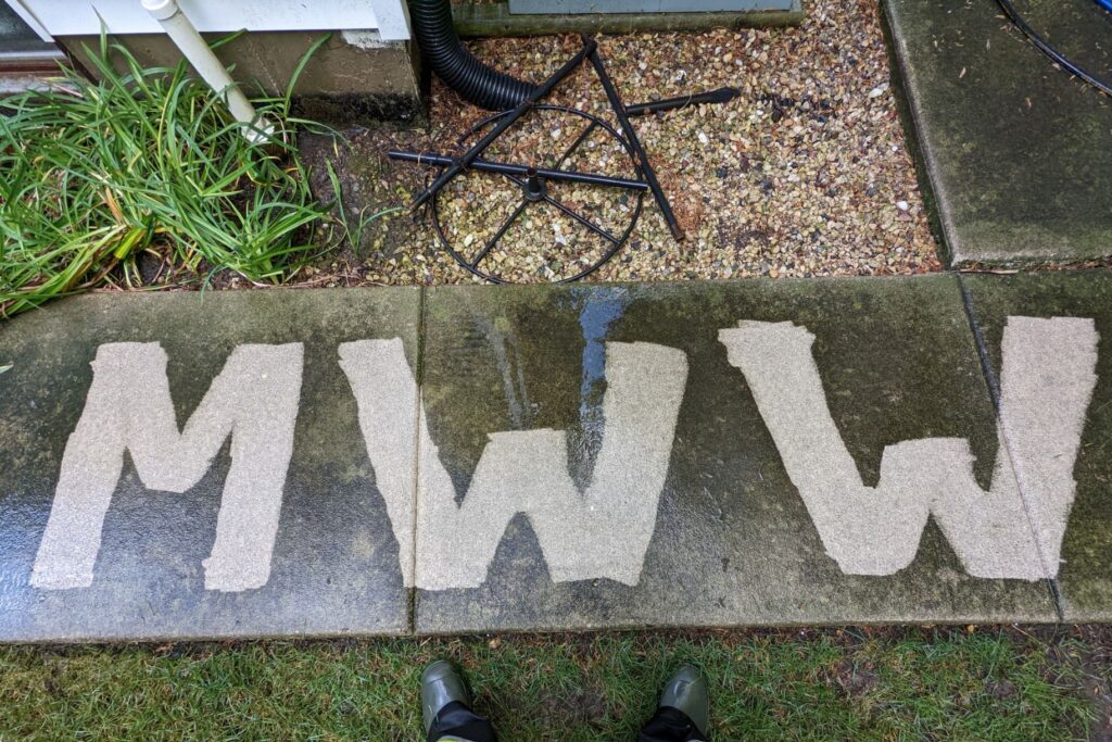 The Best Guide on Properly Power Washing a Wood Deck