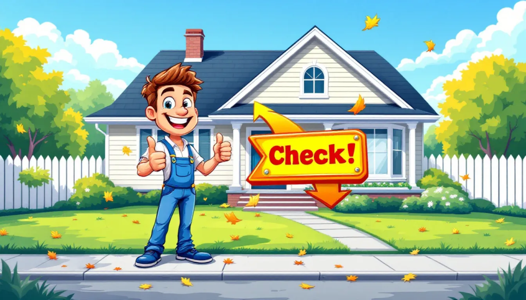 The impact of clean gutters on curb appeal.