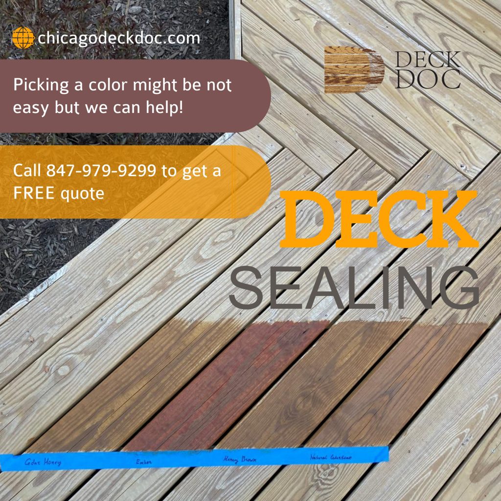chicagodeckcoc.com deck sealing services