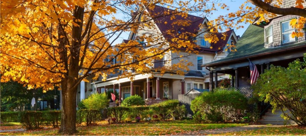 Fall Home Maintenance Checklist