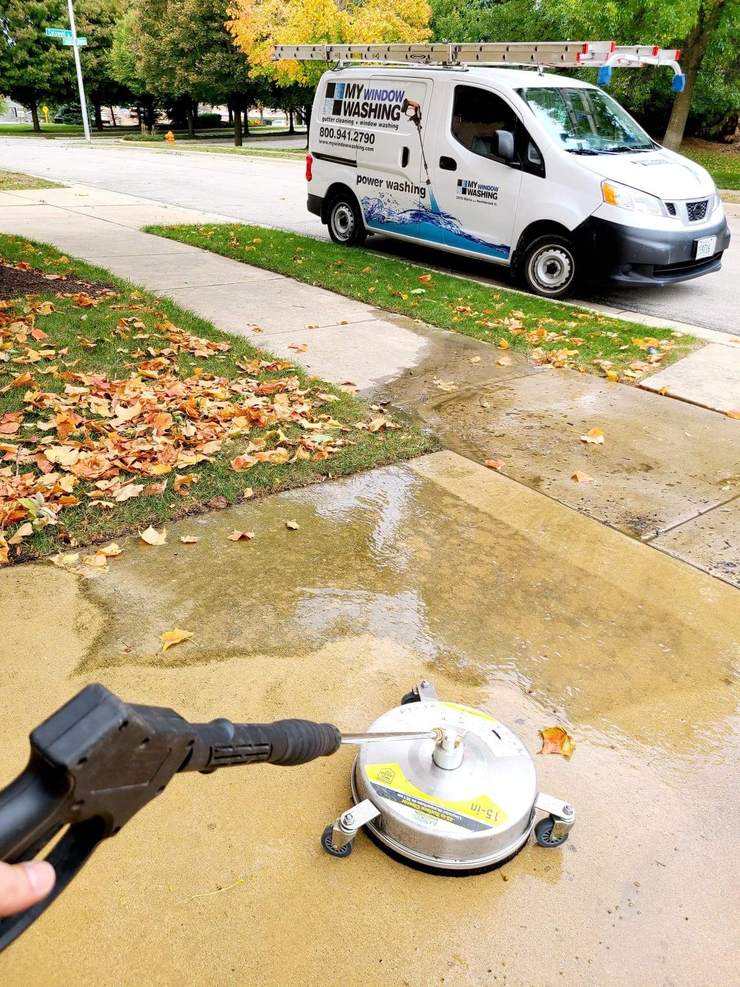 Areas of the House That Should Be Power Washed Routinely