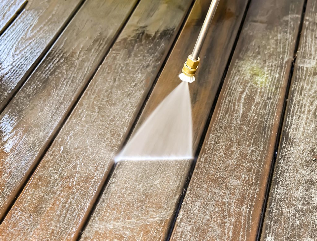 Power Washing Service Port Saint Lucie Fl