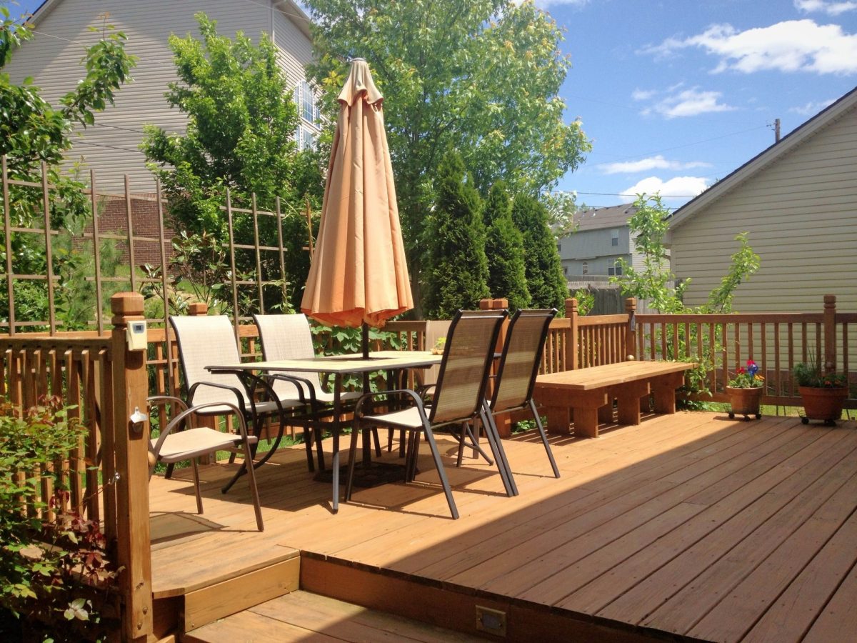 deck restoration