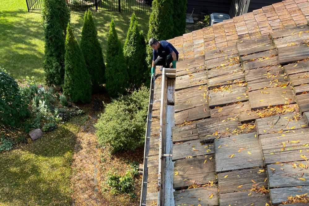 roof cleaning costs