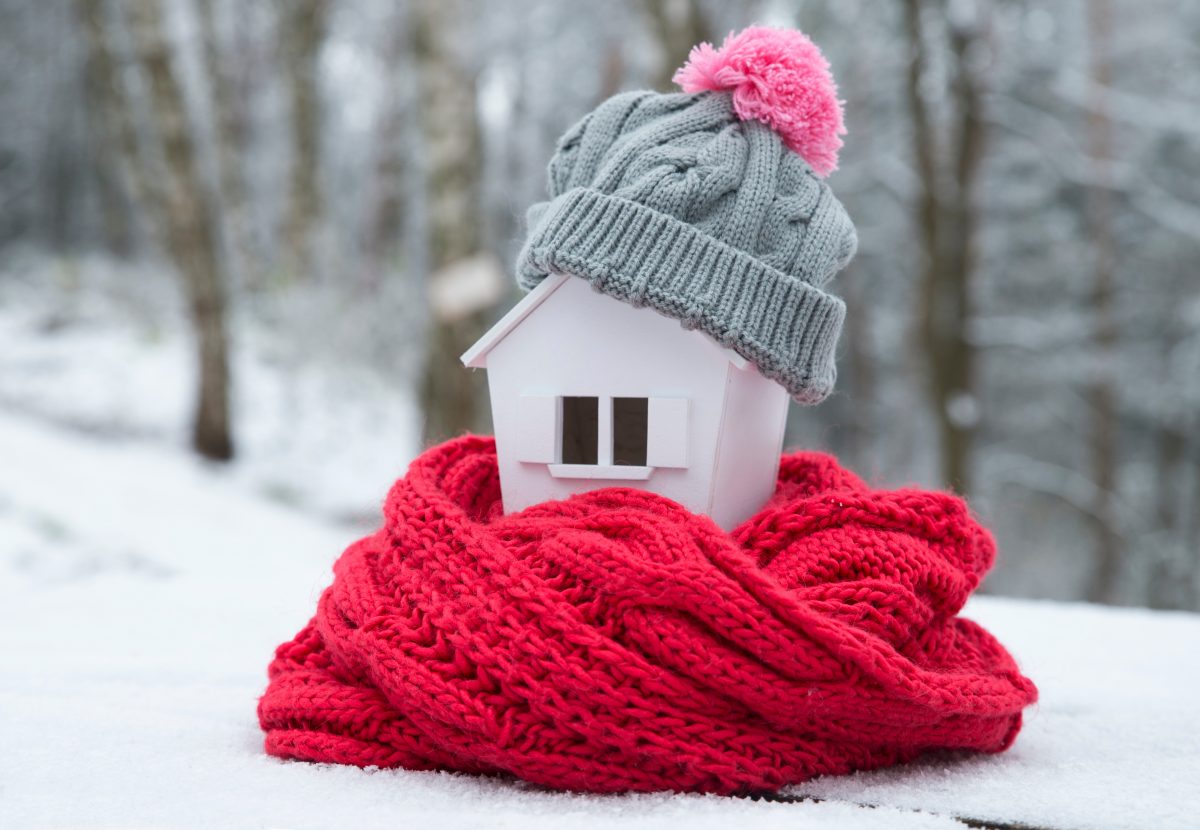 6 Important Home Maintenance Projects For Winter