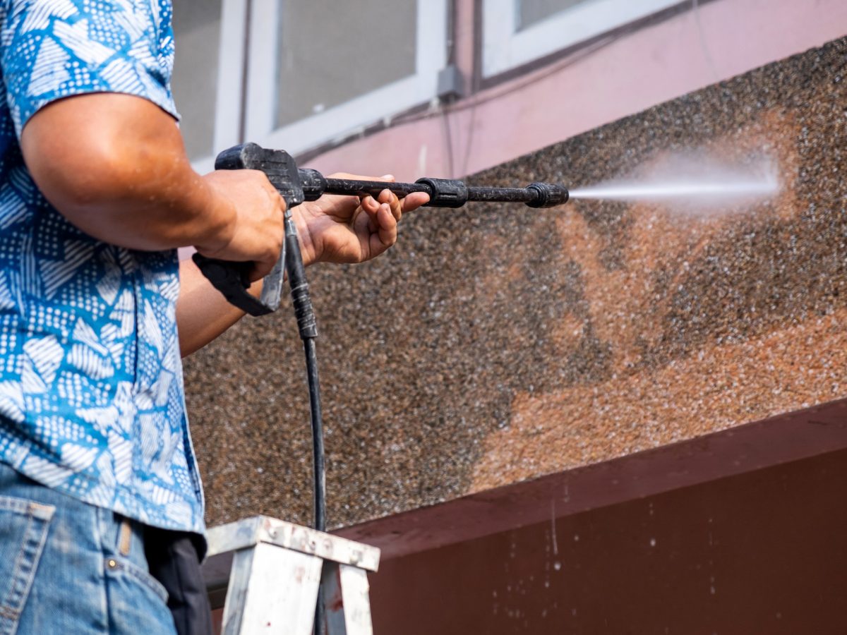 House Washing in Orland Park IL