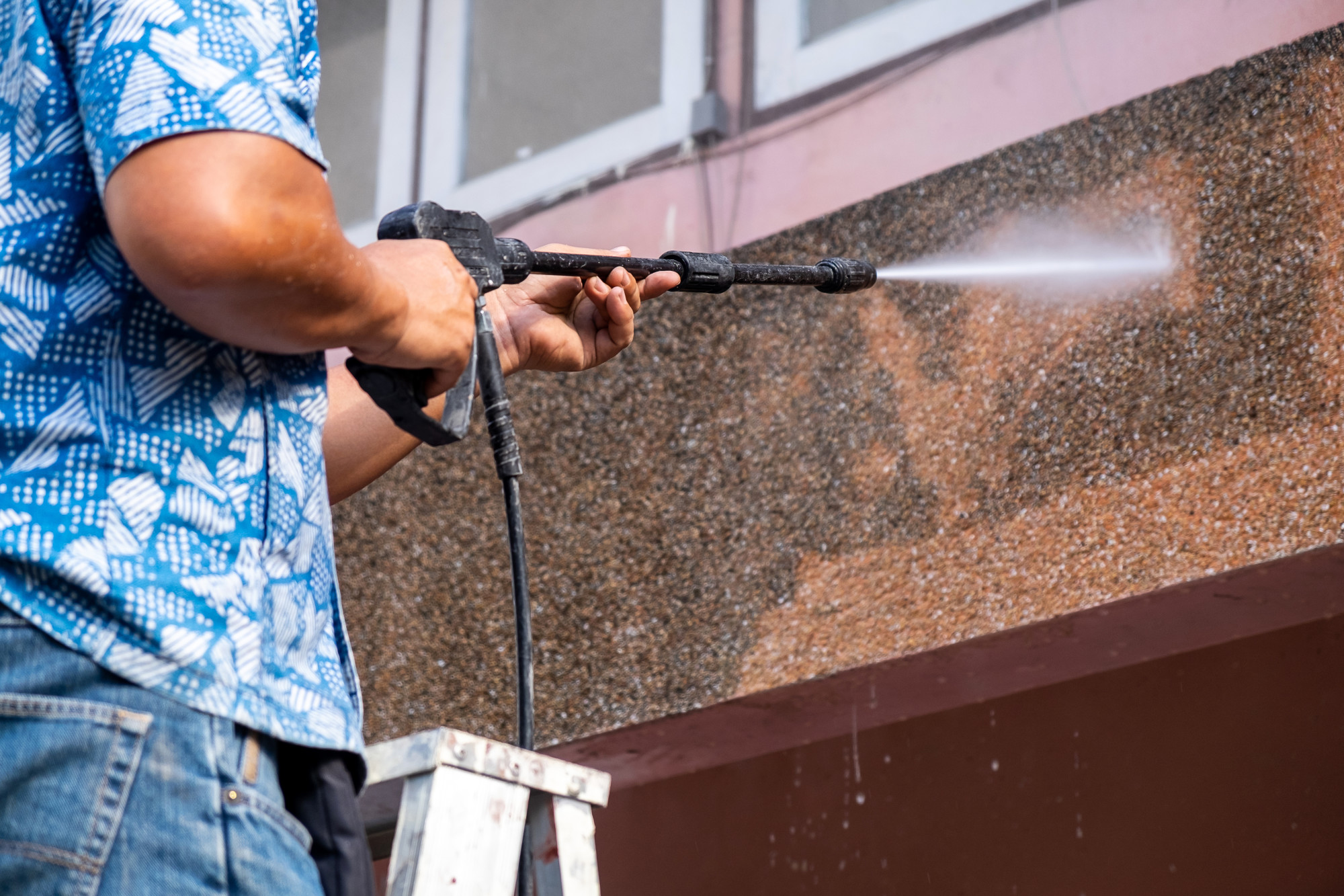 Power Washing Services