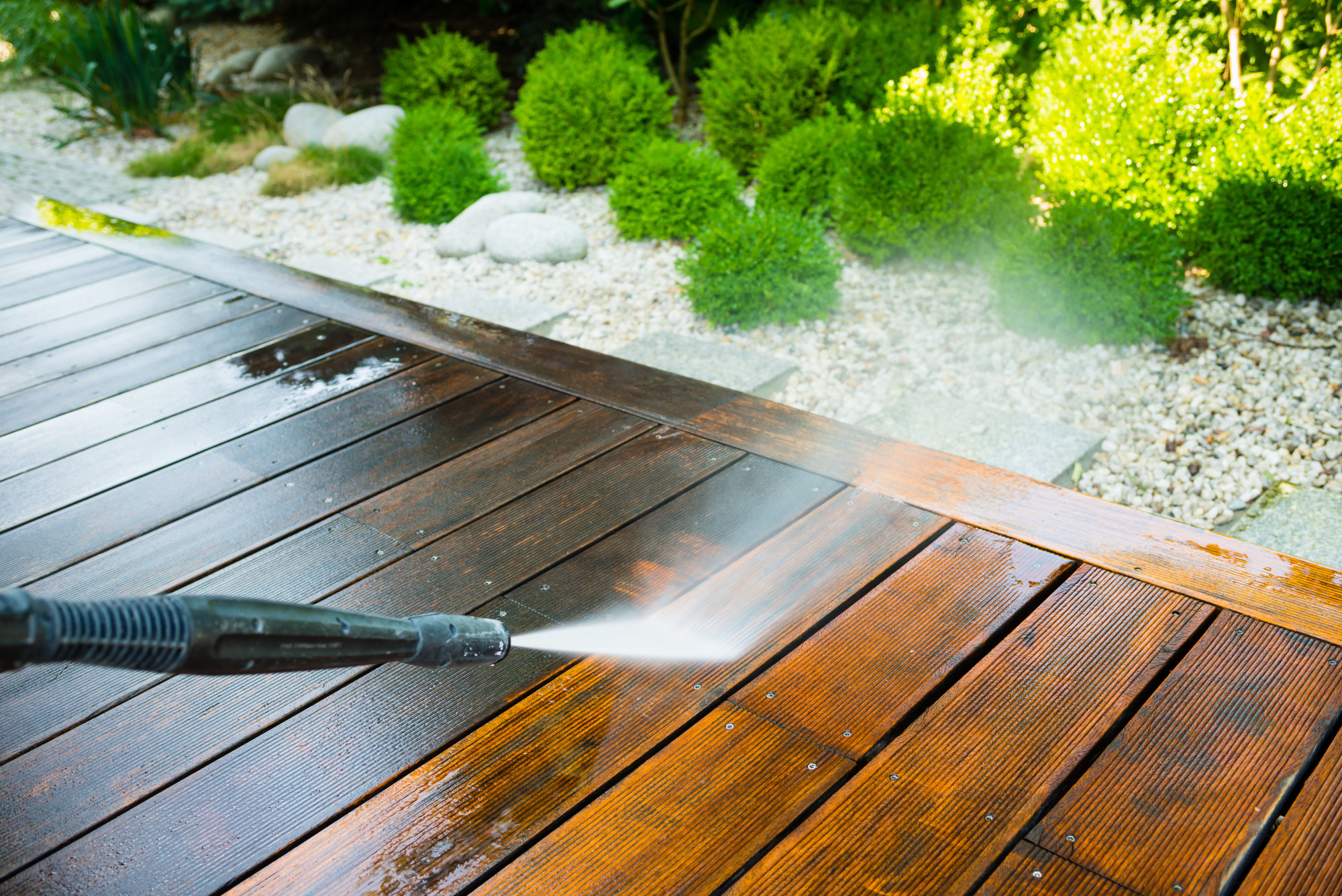 Pressure Washing Brentwood