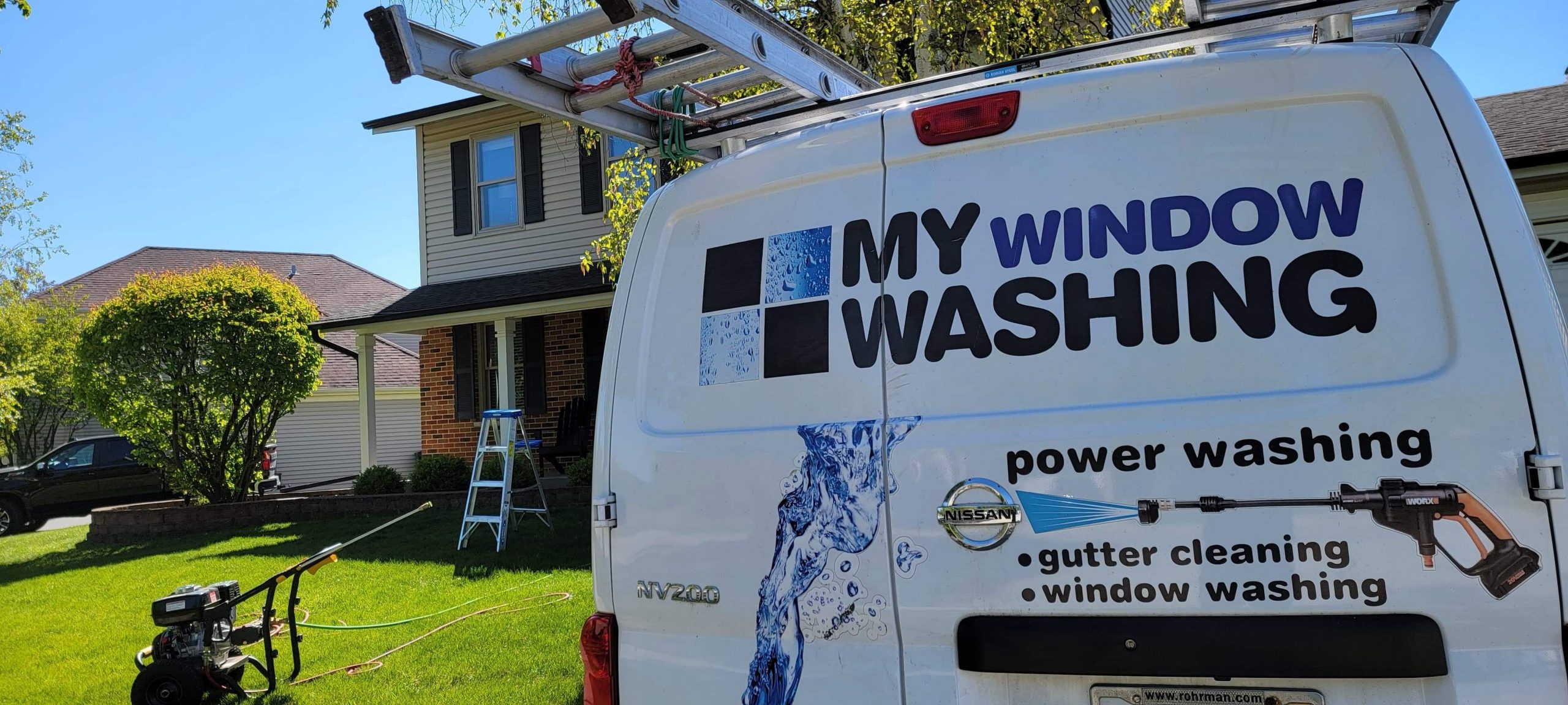 The Key Differences Between Soft and Power Washing