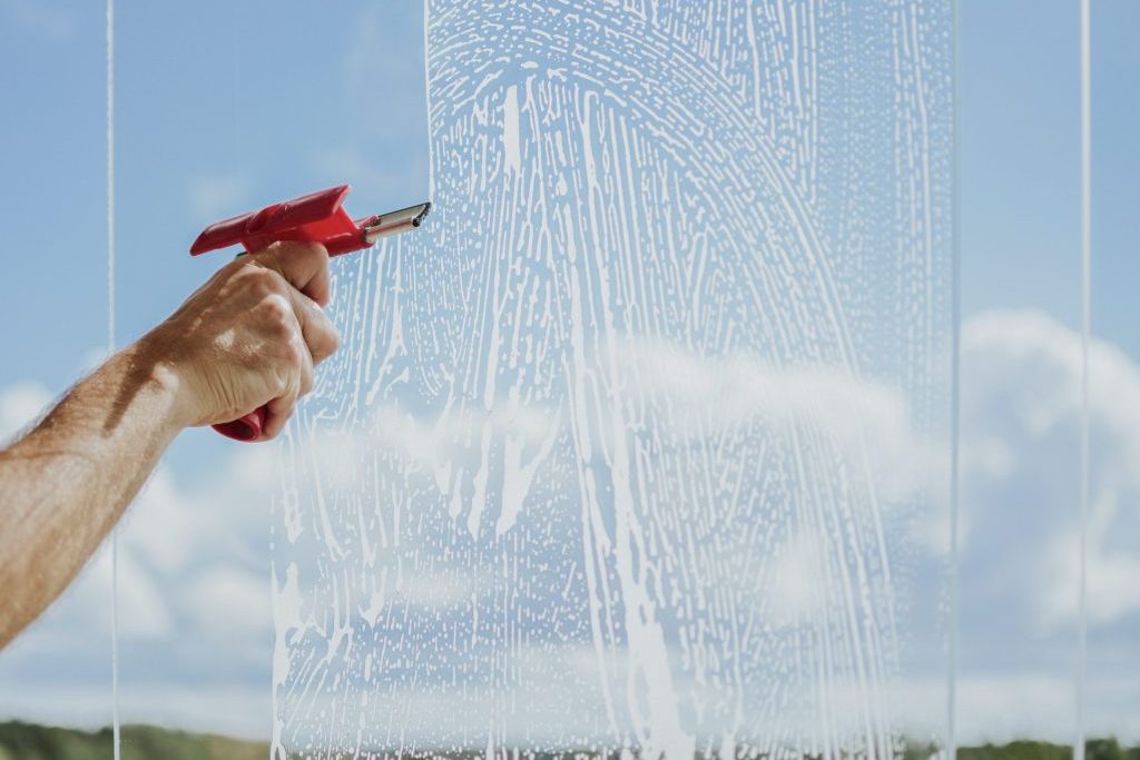 window washing in chicago
