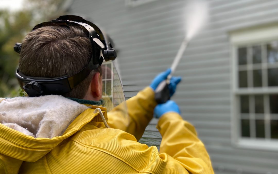 The Right Time to Have Your Home Pressure Washed