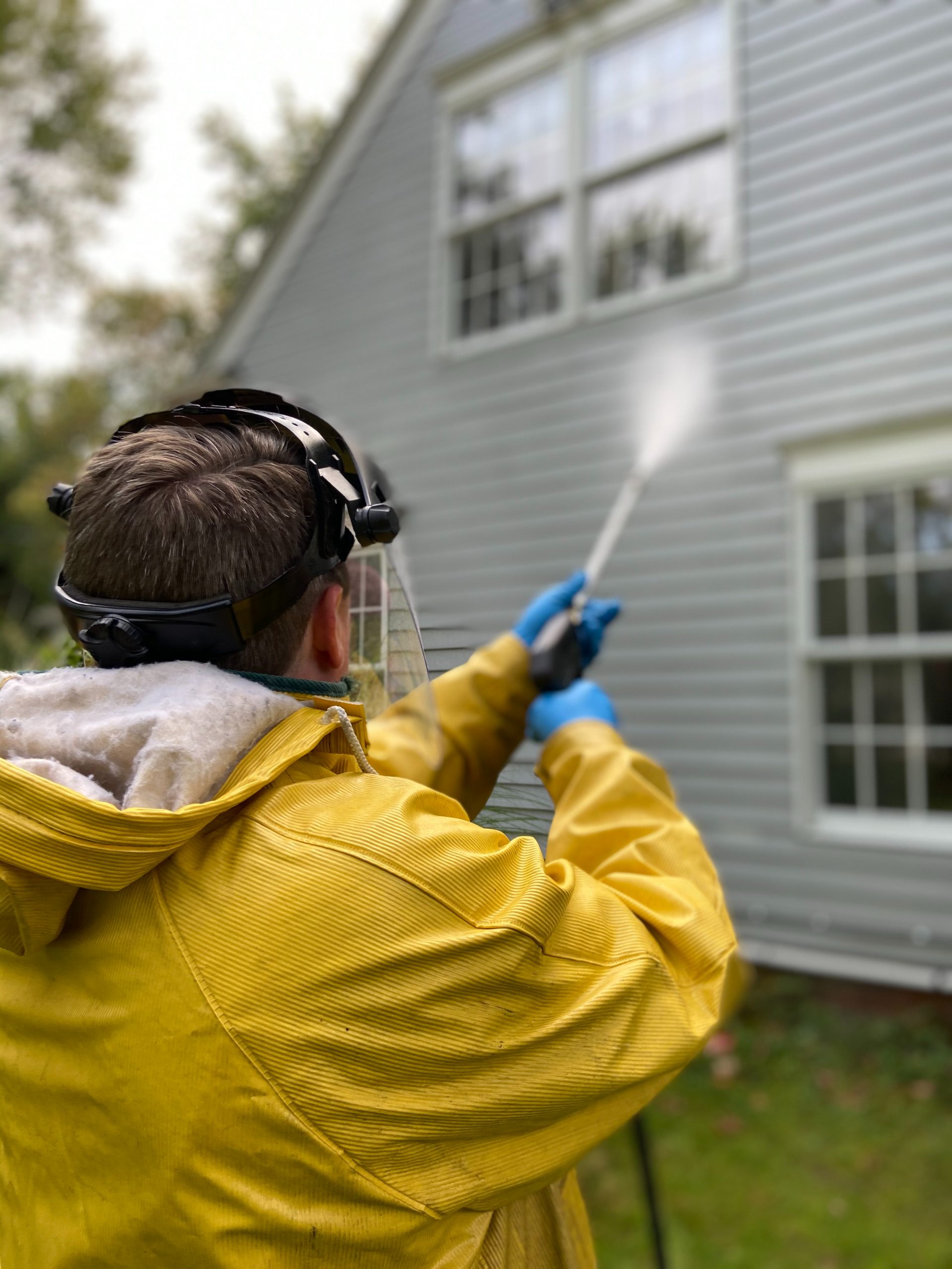 The Right Time to Have Your Home Pressure Washed