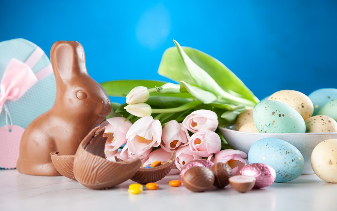 How to Get Into the Spirit for an Easter Event