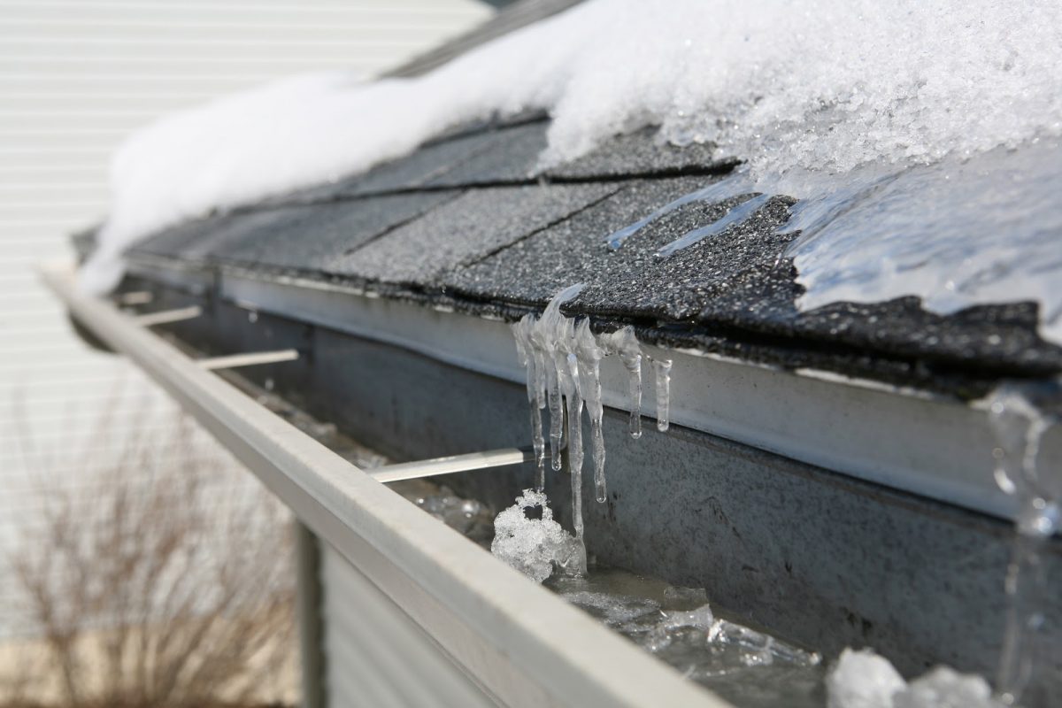 Should I Clean My Gutters Before Winter Hits?