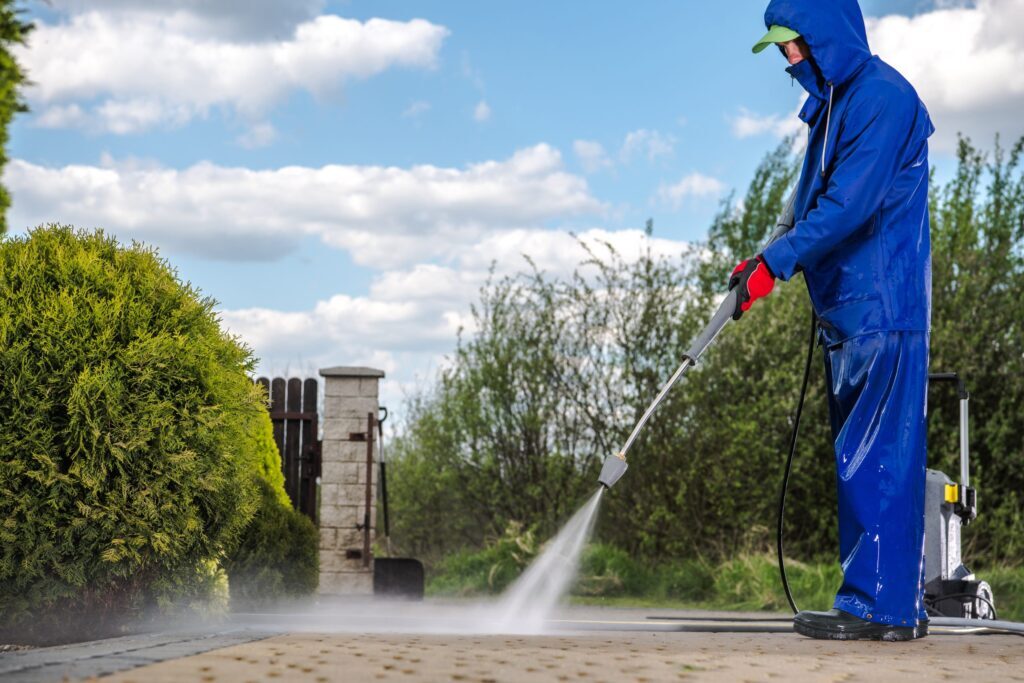 pressure washing near me