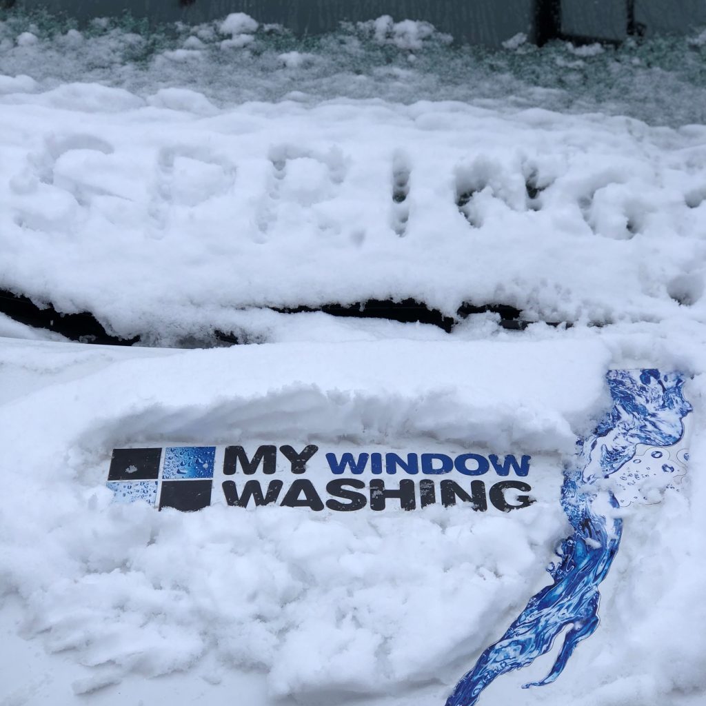 window washing company