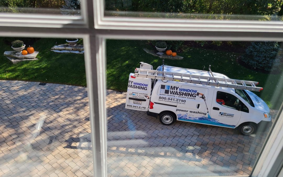 5 Reasons Why Professional Window Cleaners Do It Best