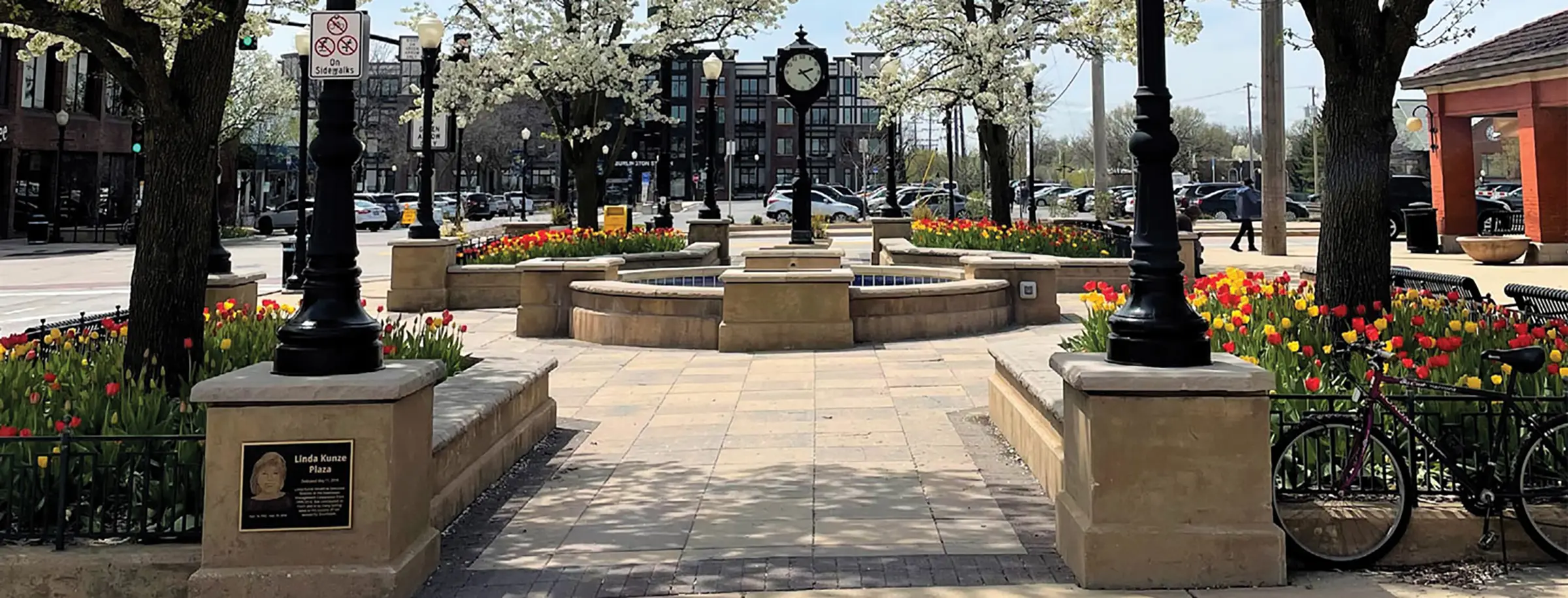 Downtown Downers Grove, Illinois