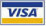 Visa logo for Window Washing Chicago