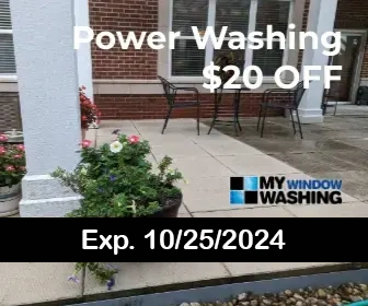 power cleaning coupon