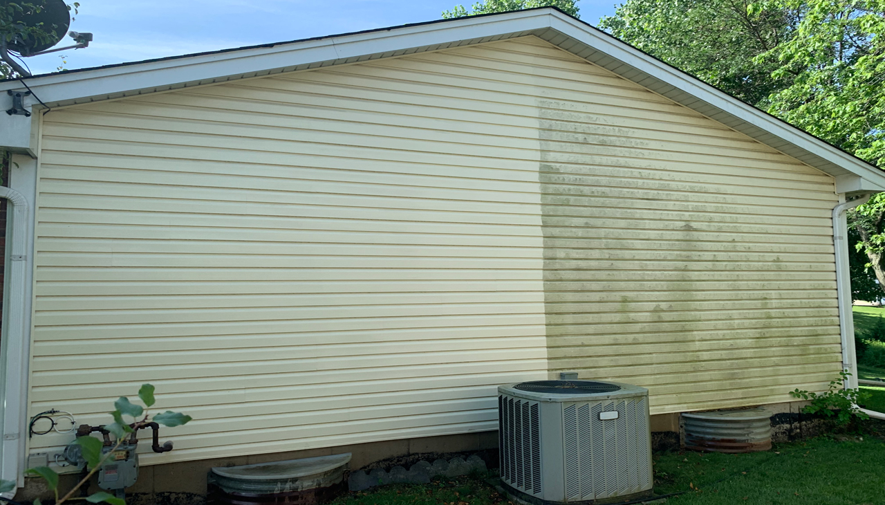 power washing services in Northbrook, IL