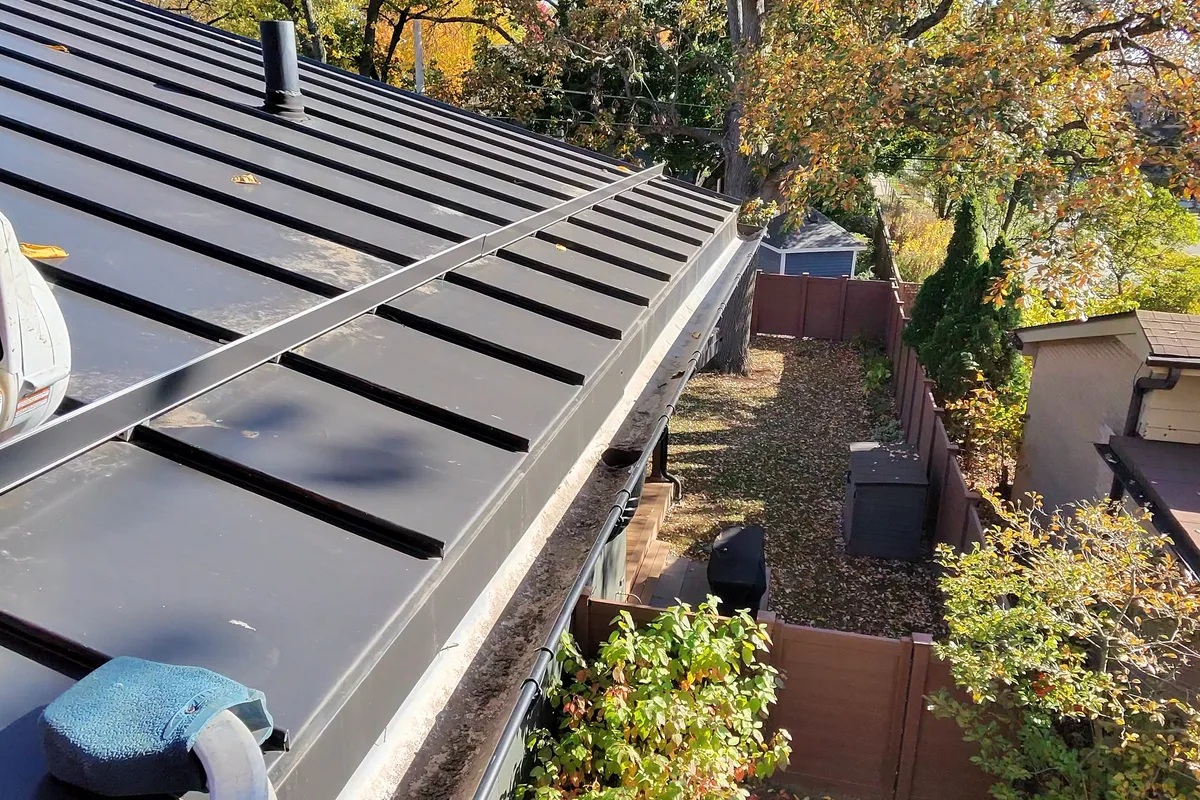 Gutter Cleaning — Arlington Heights, IL
