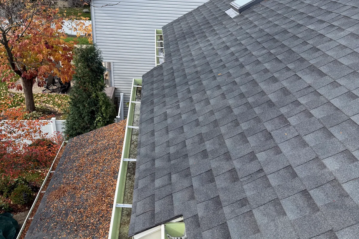 Gutter Cleaning — Buffalo Grove, IL