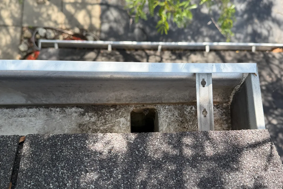Gutter Cleaning — Carol Stream, IL