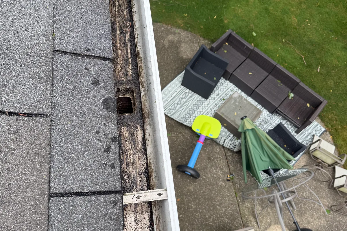 Gutter Cleaning — Deerfield, IL