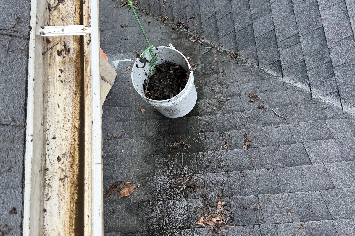 Gutter Cleaning — Grayslake, IL