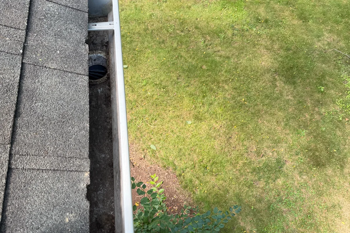 Gutter Cleaning — Johnsburg, IL