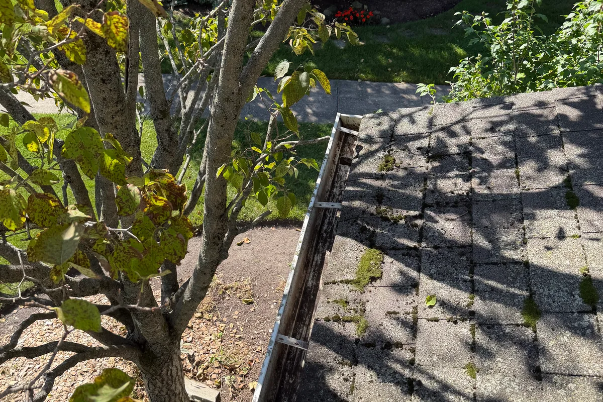 Gutter Cleaning — Libertyville, IL