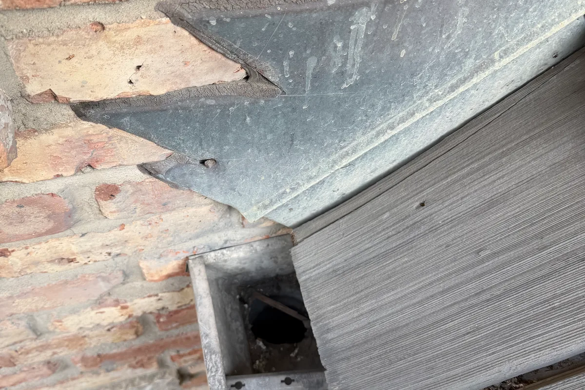 Gutter Cleaning — Long Grove, IL