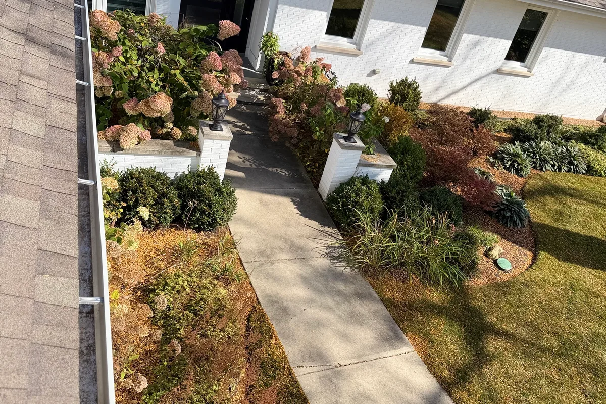 Gutter Cleaning — Northbrook, IL