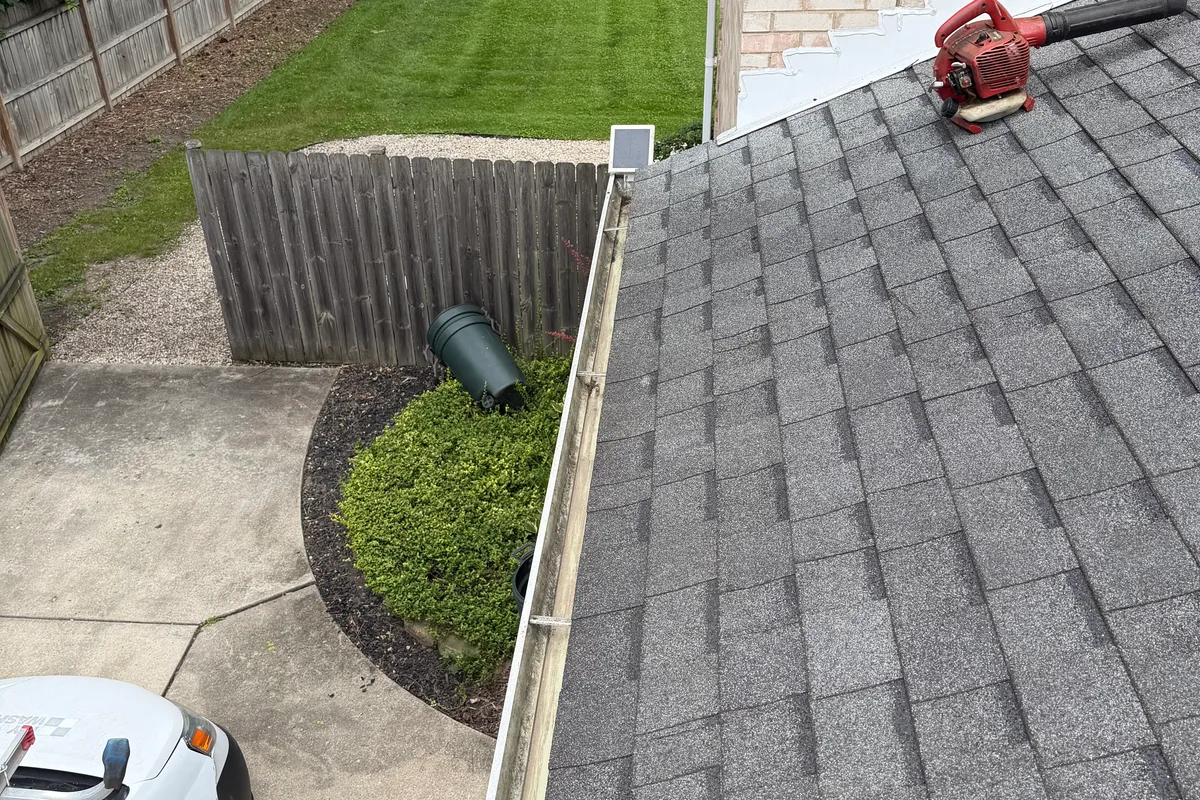 Gutter Cleaning — Prospect Heights, IL