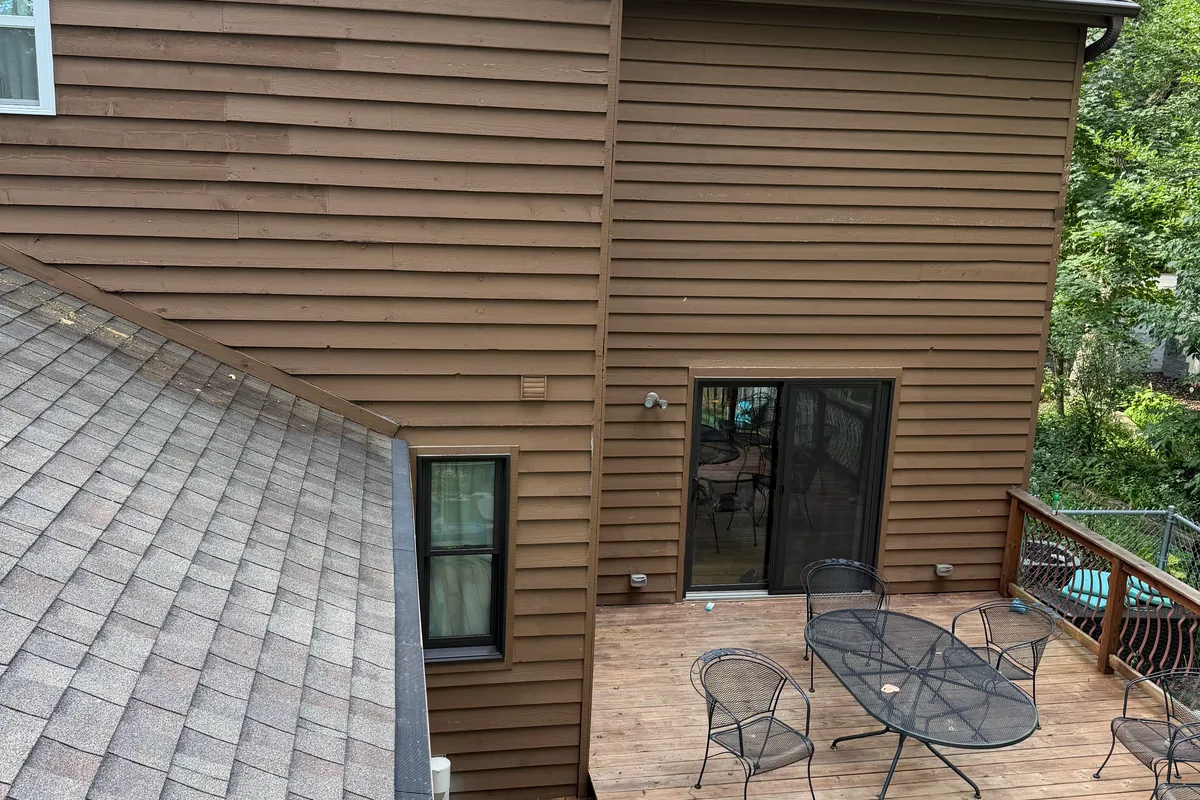 Gutter Cleaning — Roselle, IL