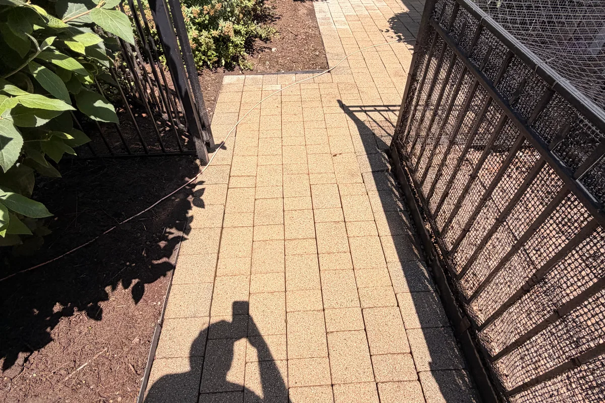 Power Washing after — Crystal Lake IL property