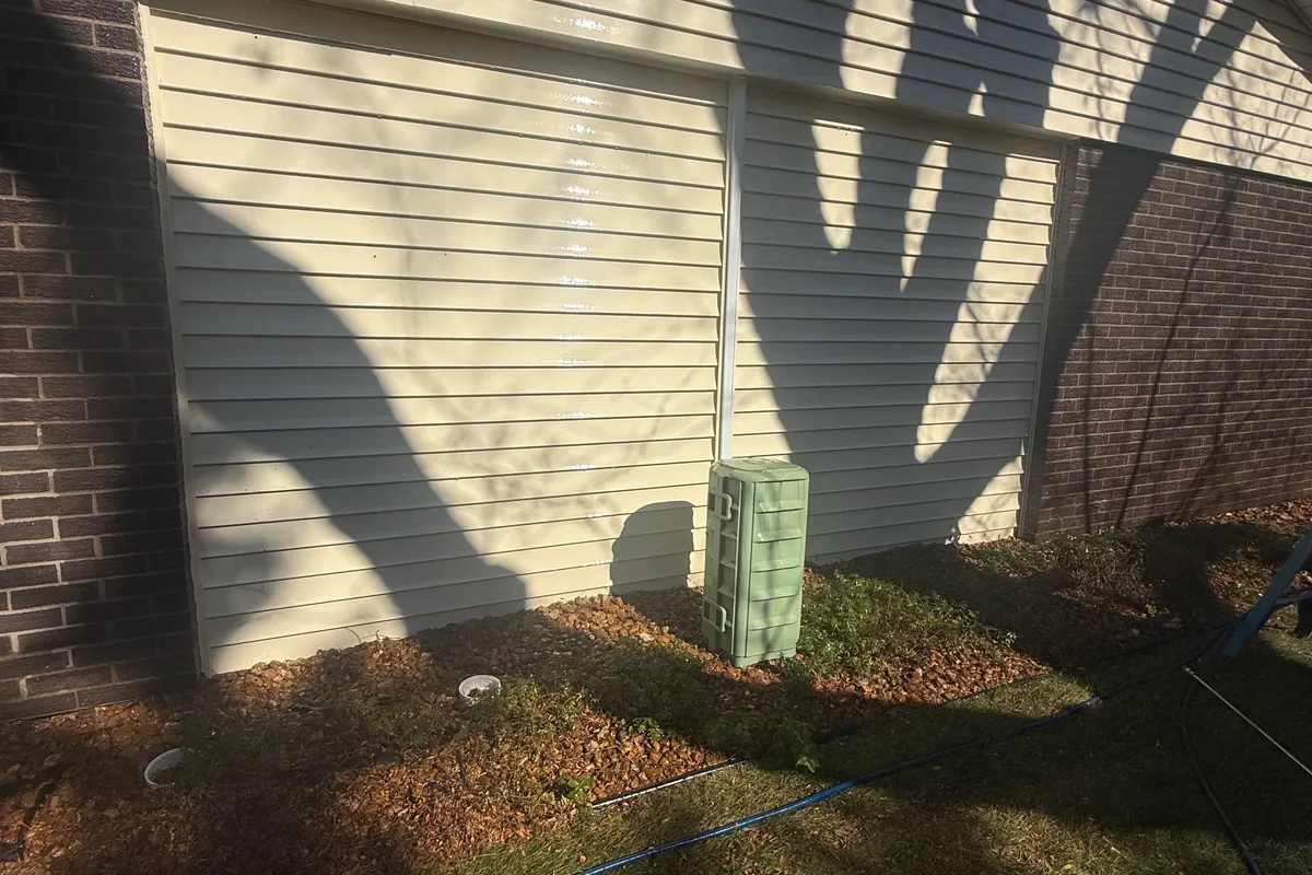 Power Washing — Fox Lake, IL
