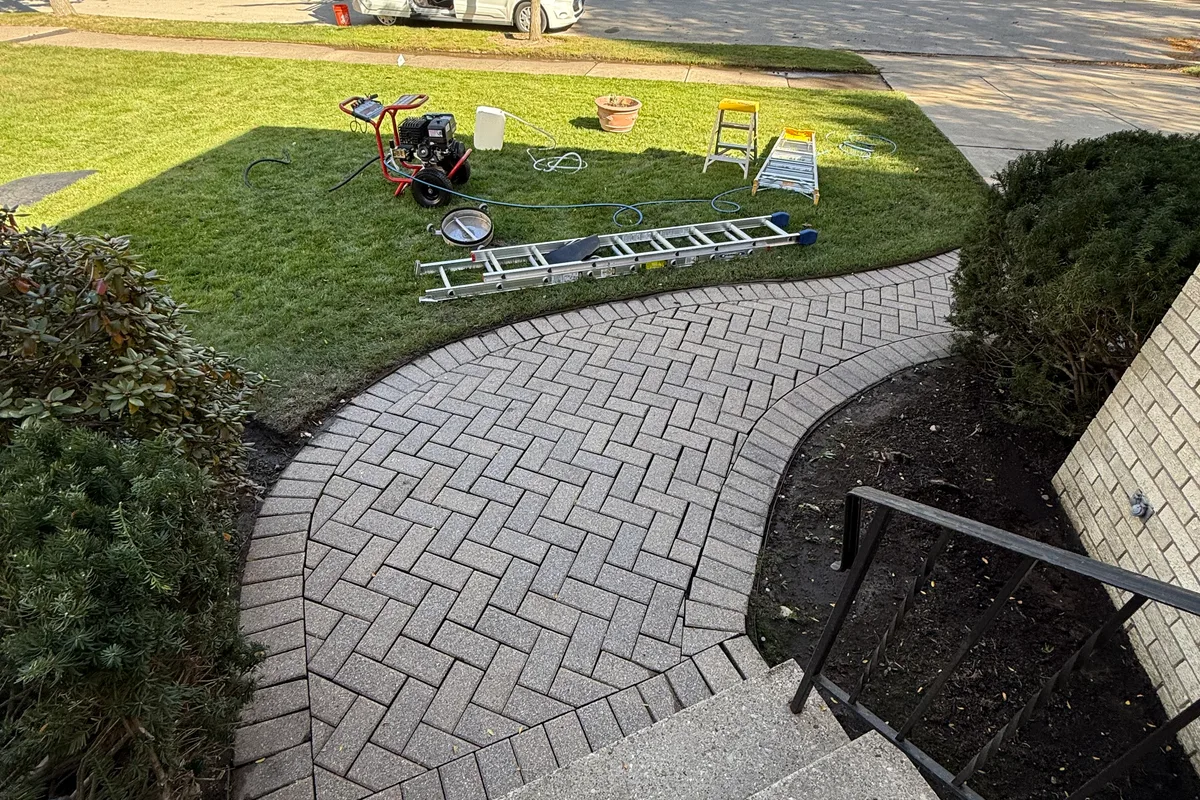 Power Washing — Skokie, IL