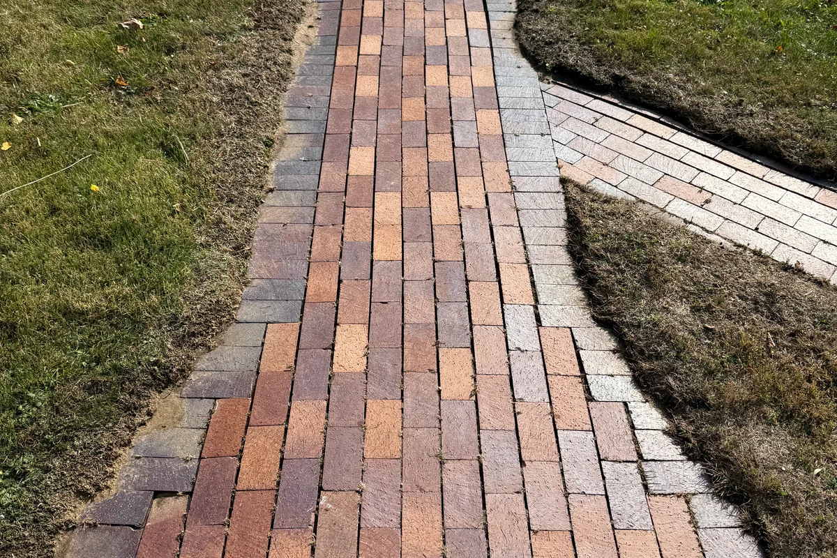 Power Washing after — Wilmette IL property