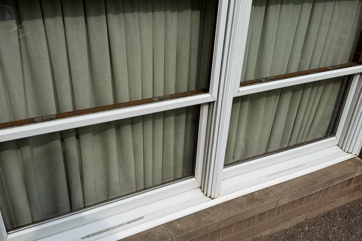 Window Washing after — Arlington Heights IL 2-story house