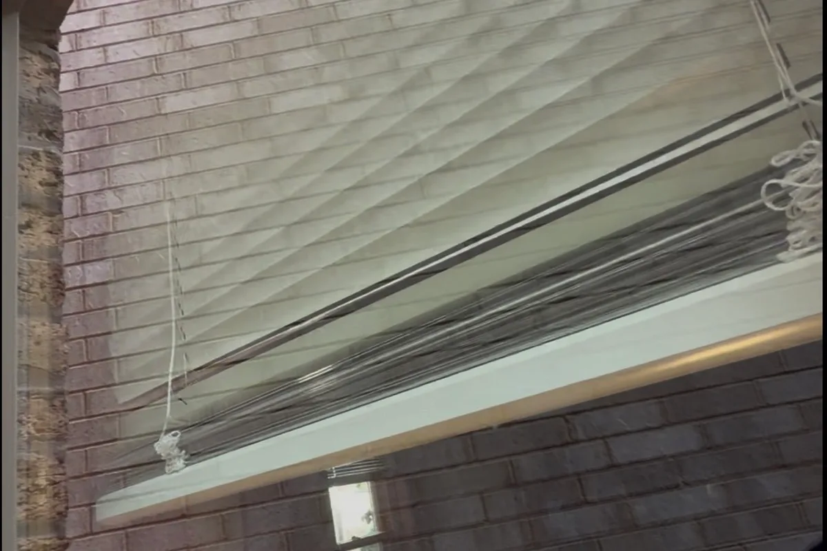 Window Washing after — Chicago IL 2-story house