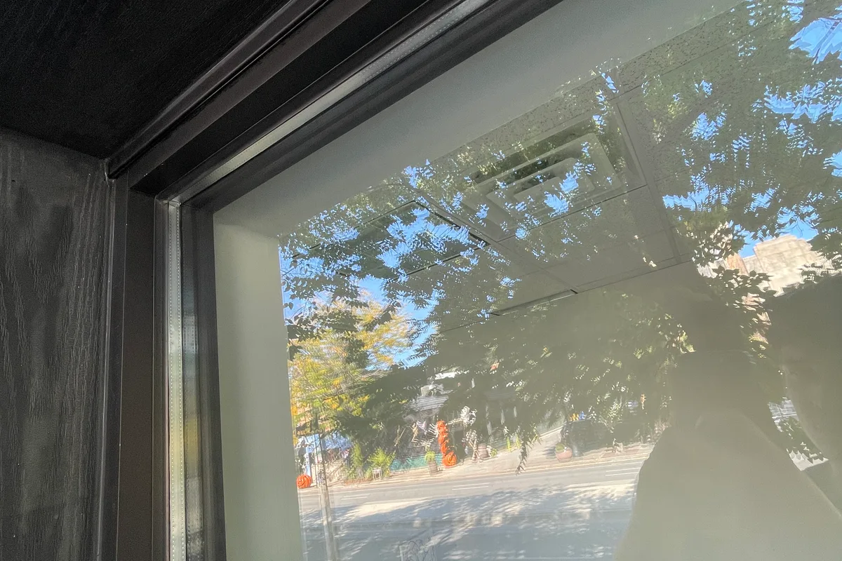 Window Washing after — Chicago IL 1-story house