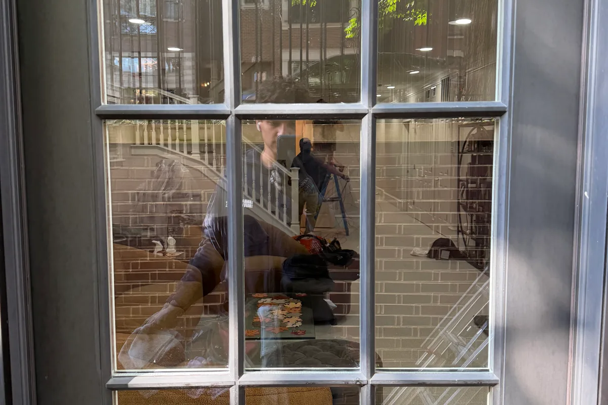 Window Washing — Chicago, IL