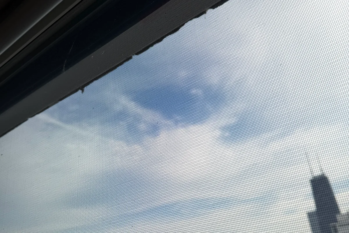 Window Washing after — Chicago IL 1-story house