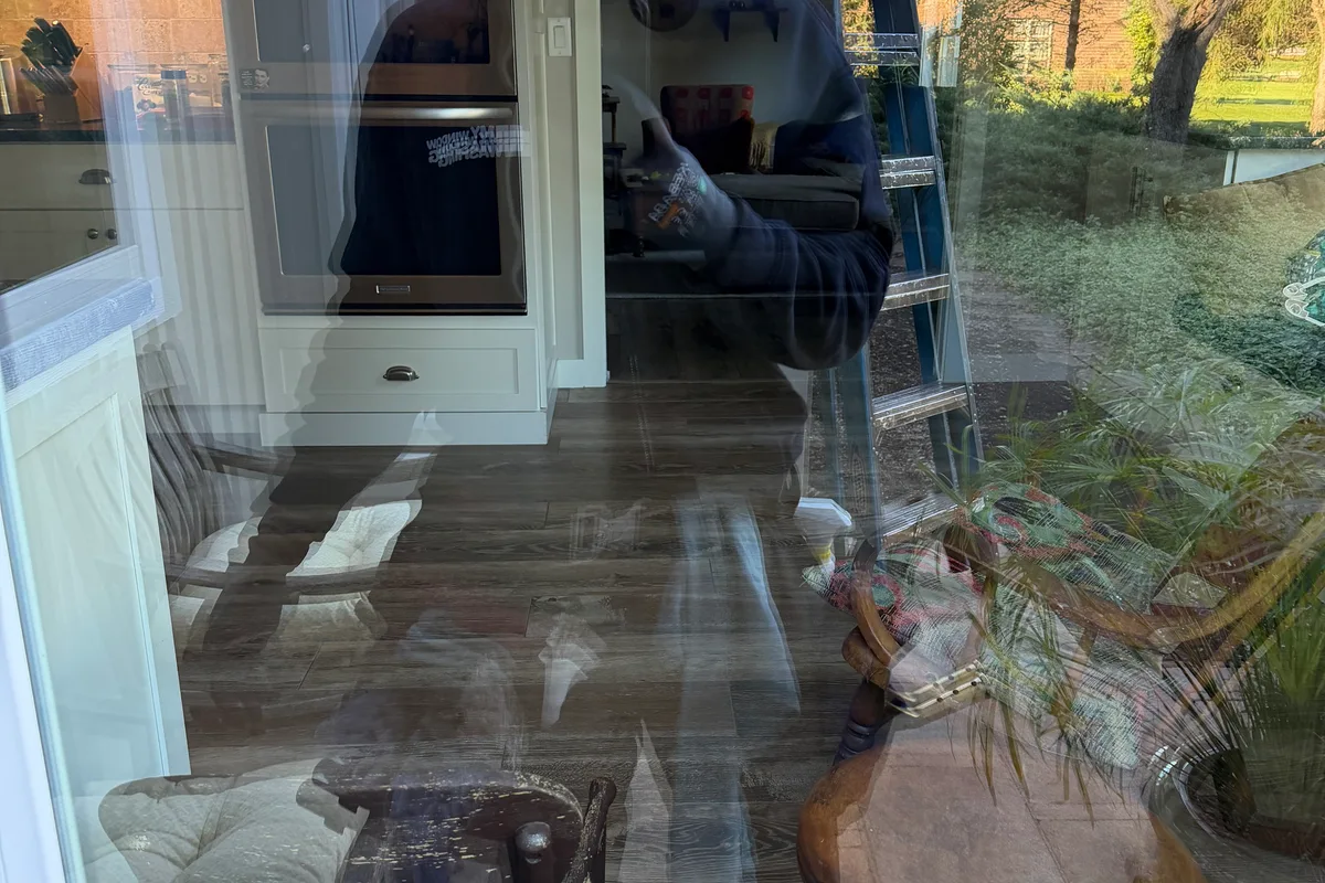 Window Washing — Crystal Lake, IL